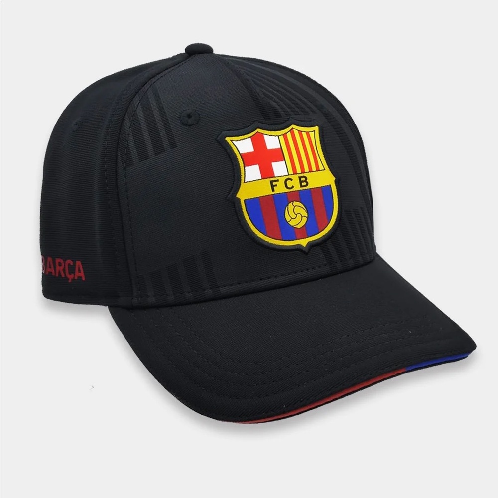FC Barca 2023 Black Hat